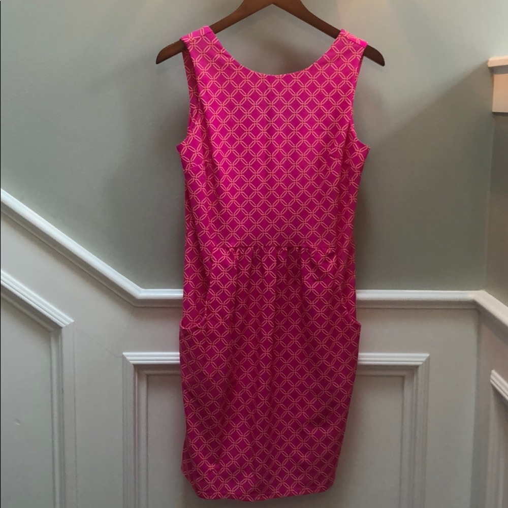 Jude Connally dress